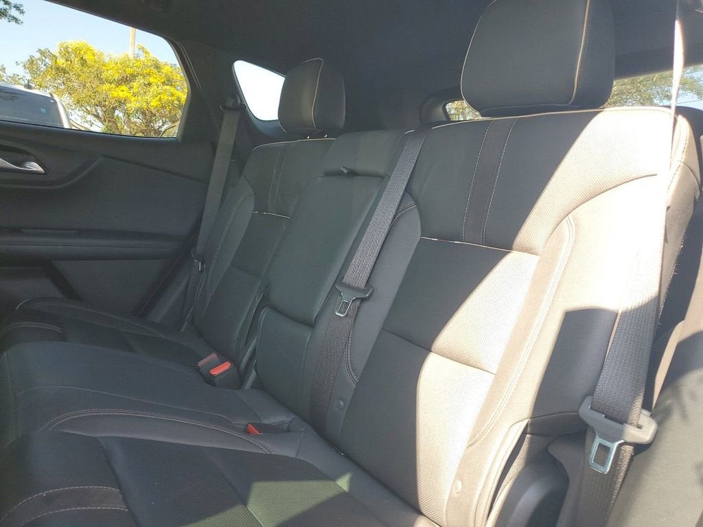 2022 Chevrolet Blazer Premier