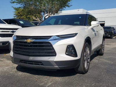 2022 Chevrolet Blazer Premier