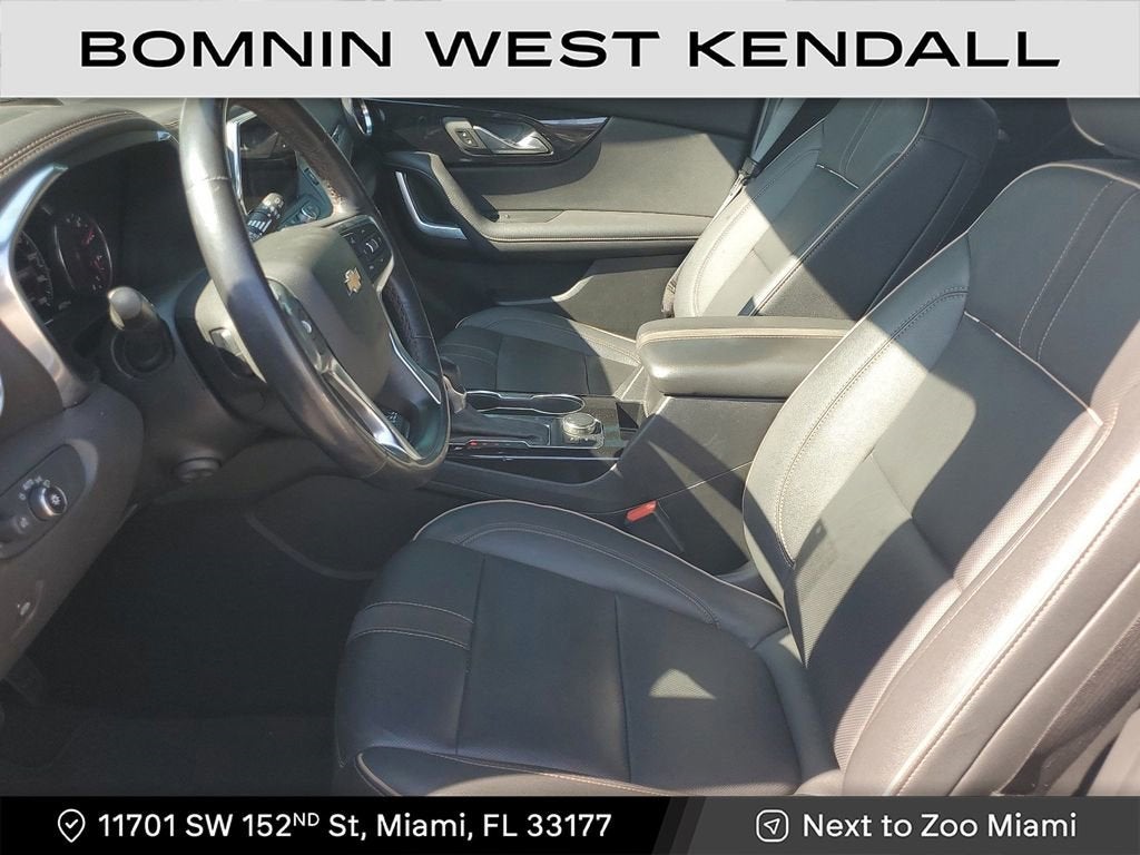 2022 Chevrolet Blazer Premier