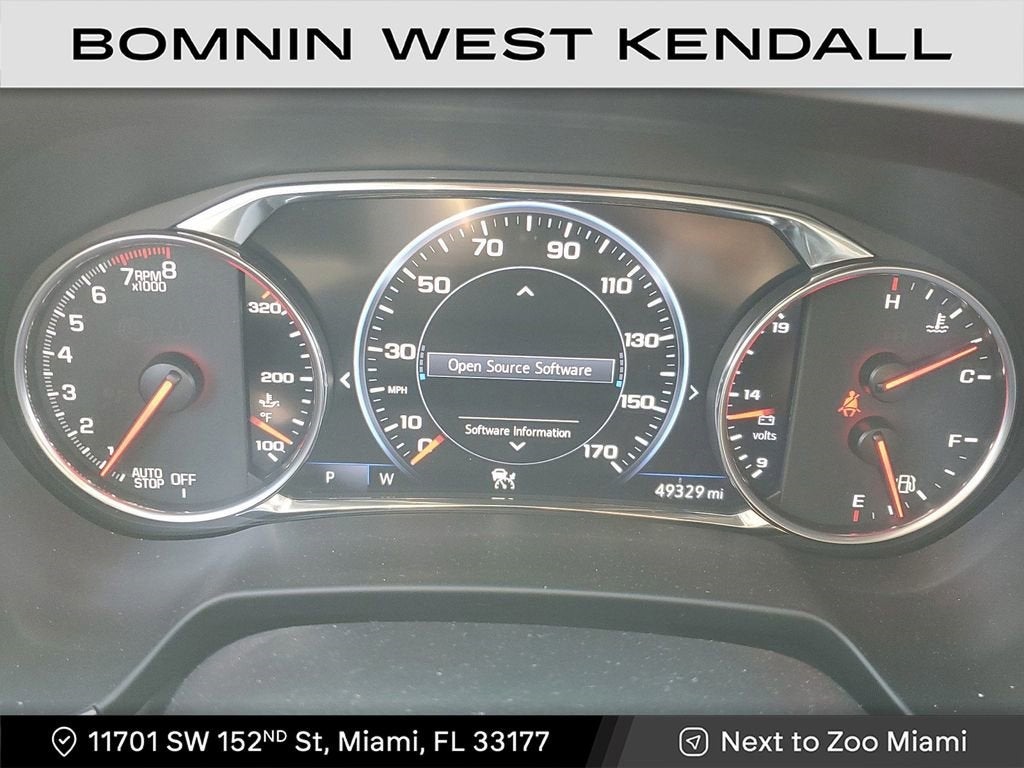 2022 Chevrolet Blazer Premier