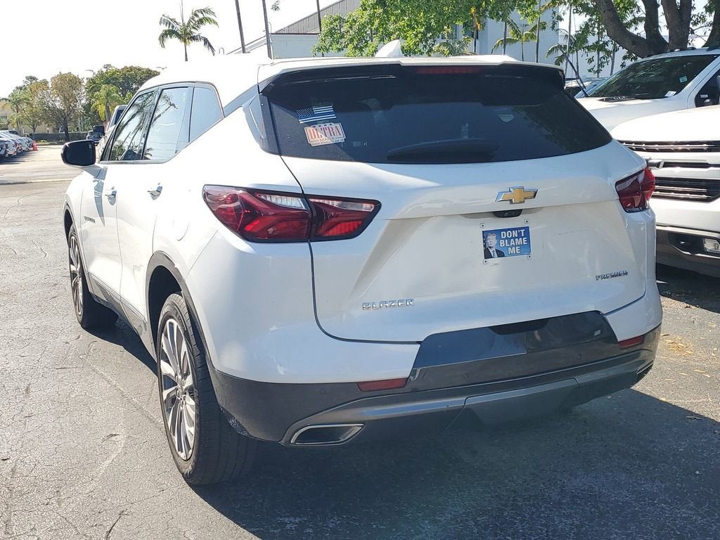 2022 Chevrolet Blazer Premier