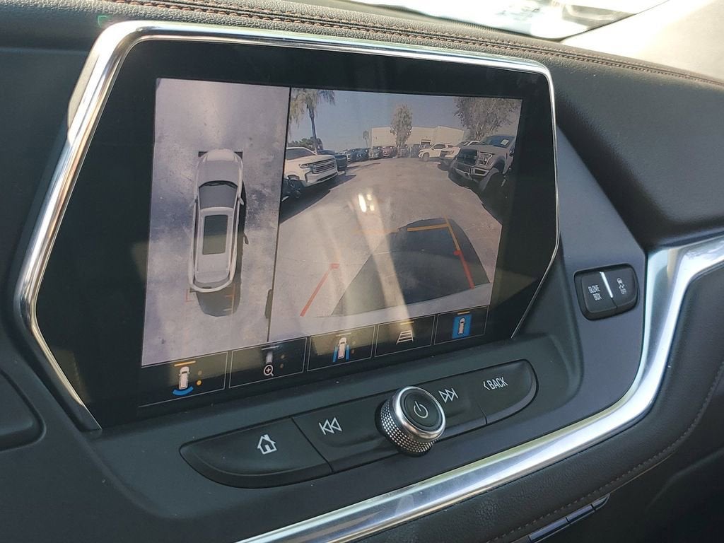 2022 Chevrolet Blazer Premier