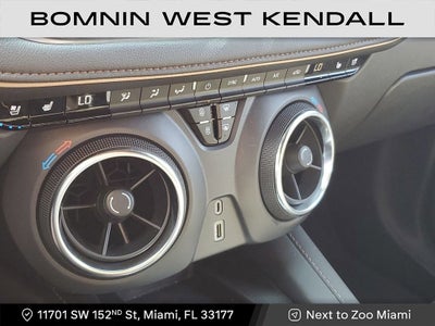 2022 Chevrolet Blazer Premier