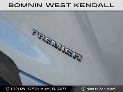 2022 Chevrolet Blazer Premier