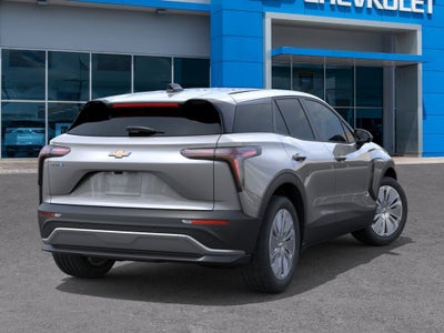 2027 Chevrolet Blazer EV LT