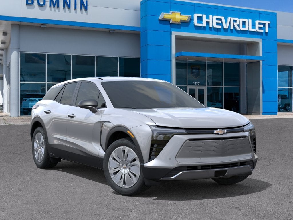 2027 Chevrolet Blazer EV LT - Photo 8