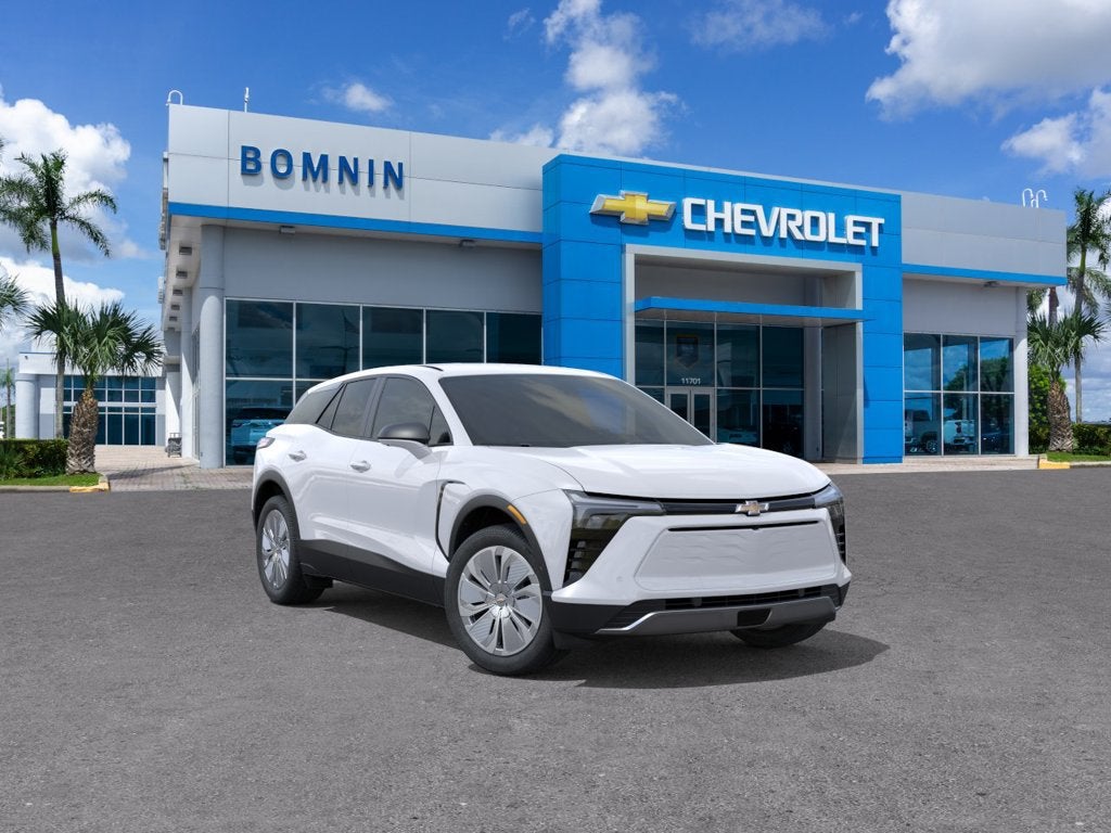 2027 Chevrolet Blazer EV LT