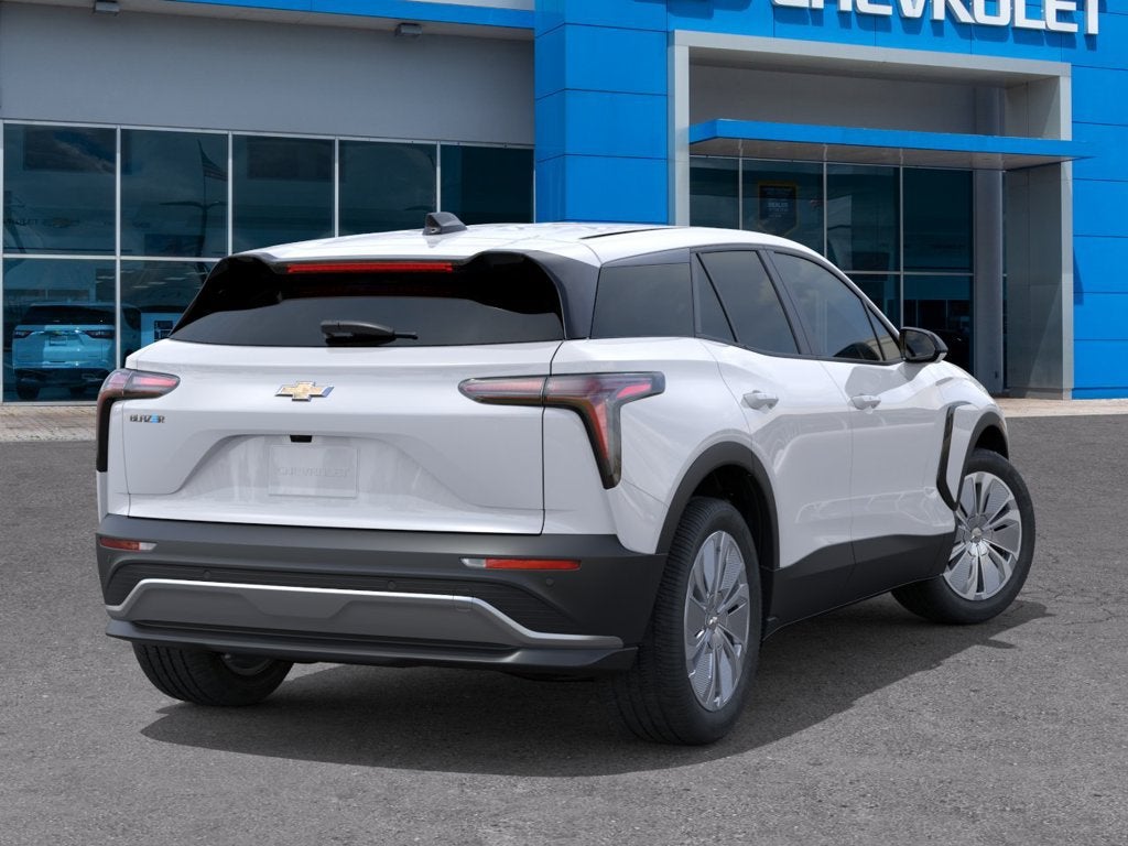 2027 Chevrolet Blazer EV LT
