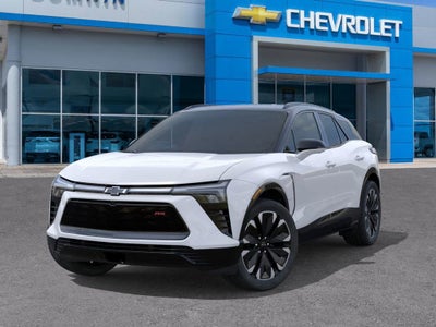 2026 Chevrolet Blazer EV RS