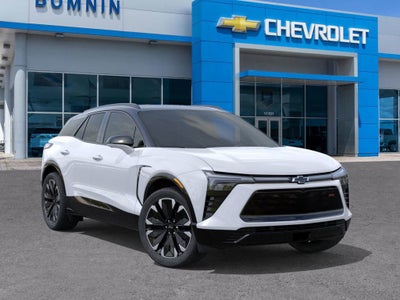 2026 Chevrolet Blazer EV RS