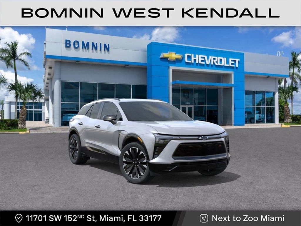 2025 Chevrolet Blazer EV RS