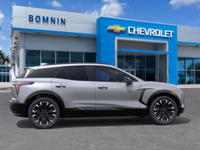 2025 Chevrolet Blazer EV RS