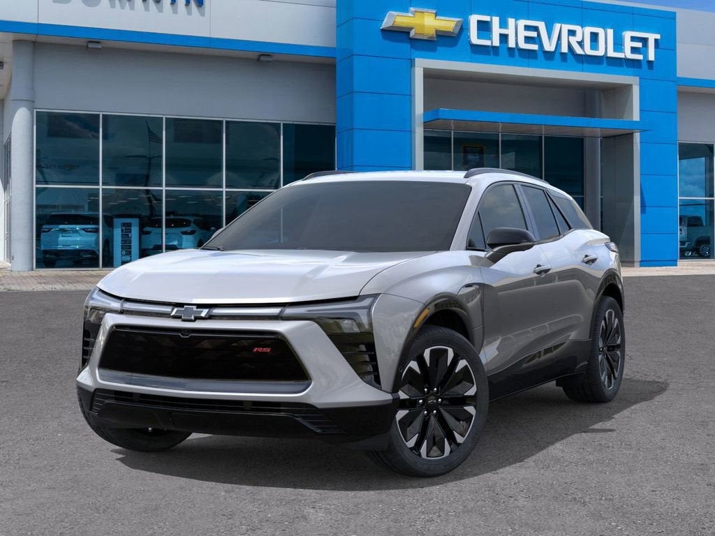 2025 Chevrolet Blazer EV RS
