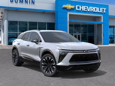 2025 Chevrolet Blazer EV RS