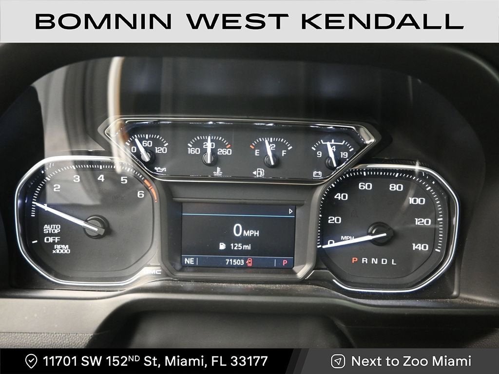 2021 GMC Sierra 1500 Elevation