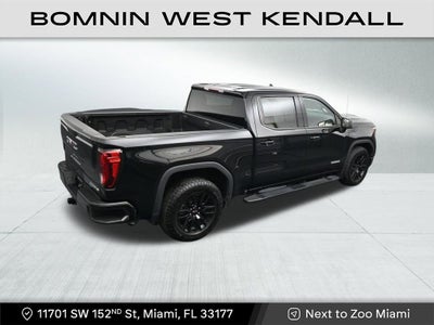 2021 GMC Sierra 1500 Elevation
