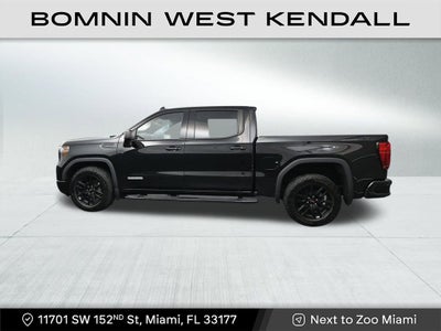 2021 GMC Sierra 1500 Elevation