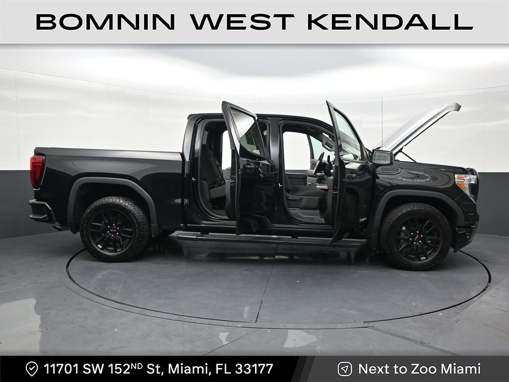 2021 GMC Sierra 1500 Elevation