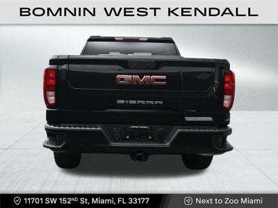 2021 GMC Sierra 1500 Elevation