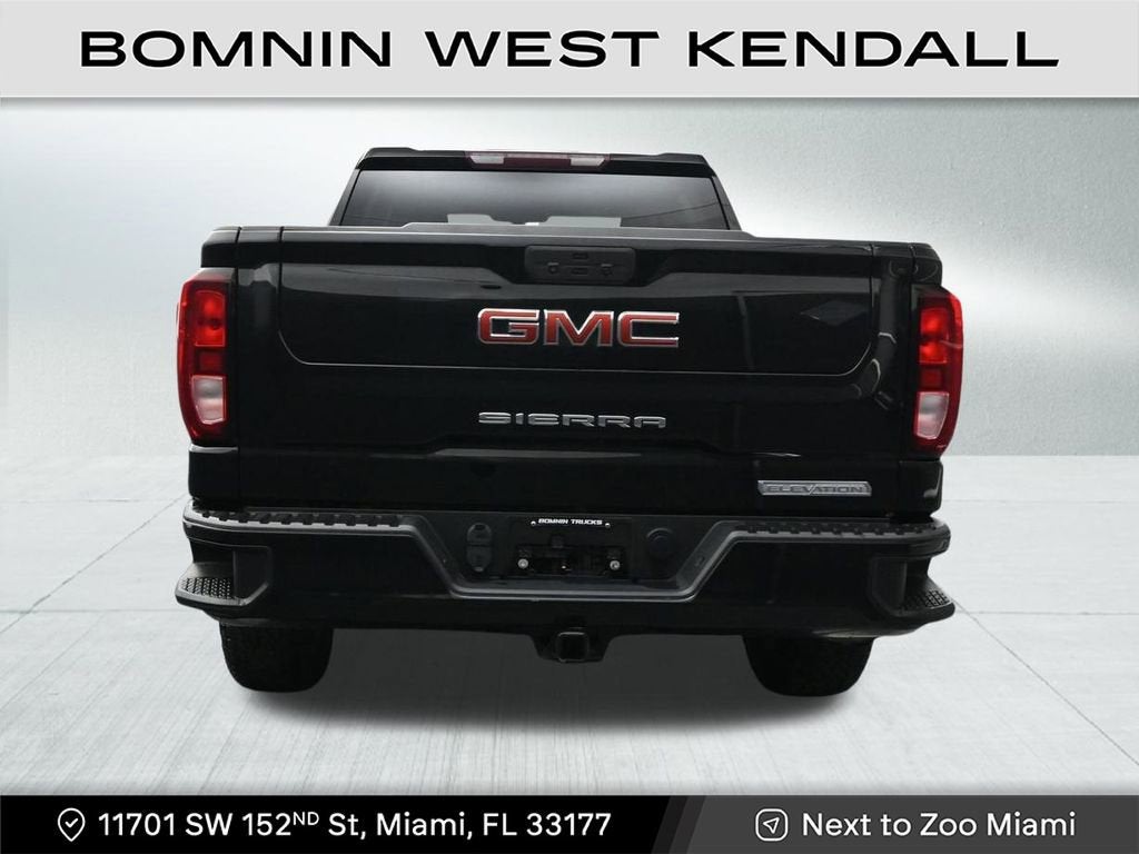 2021 GMC Sierra 1500 Elevation