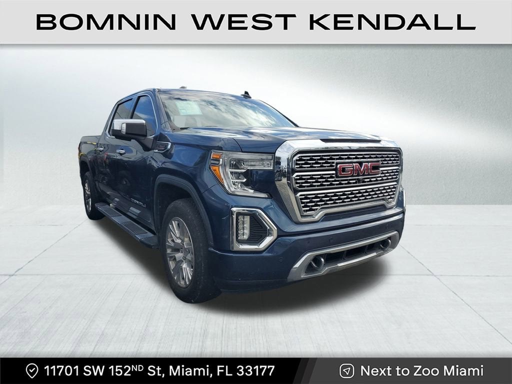 2021 GMC Sierra 1500 Denali