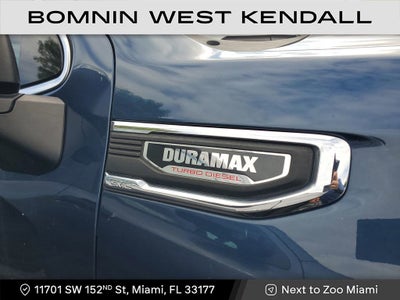 2021 GMC Sierra 1500 Denali