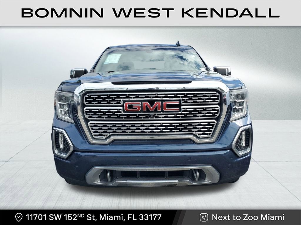 2021 GMC Sierra 1500 Denali