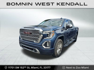 2021 GMC Sierra 1500 Denali