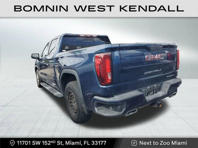 2021 GMC Sierra 1500 Denali