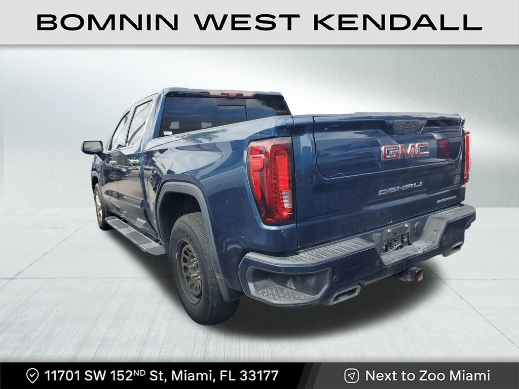2021 GMC Sierra 1500 Denali