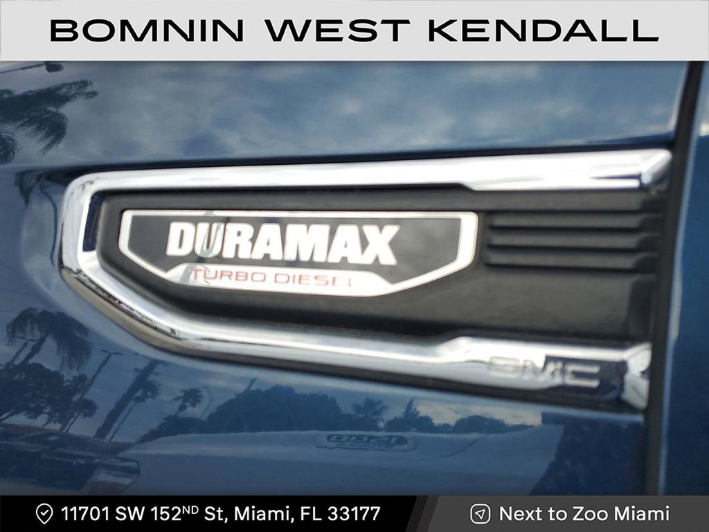 2021 GMC Sierra 1500 Denali