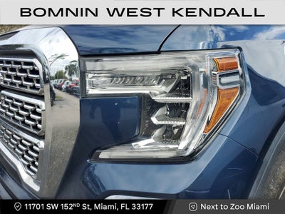 2021 GMC Sierra 1500 Denali