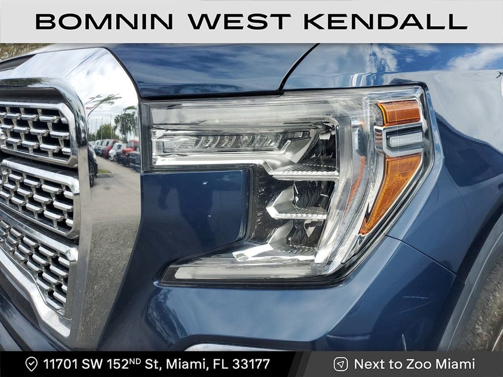 2021 GMC Sierra 1500 Denali