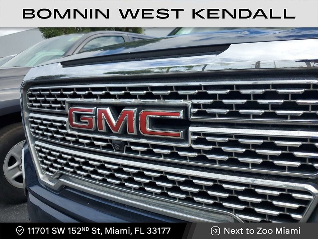 2021 GMC Sierra 1500 Denali