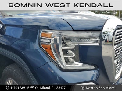 2021 GMC Sierra 1500 Denali