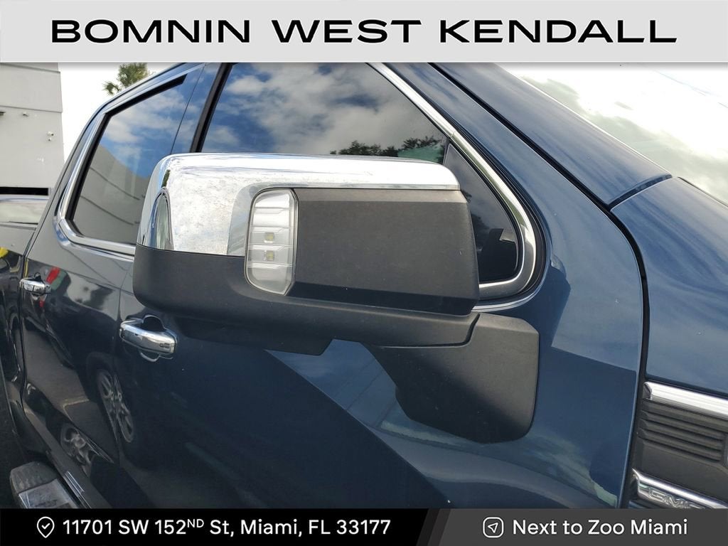 2021 GMC Sierra 1500 Denali