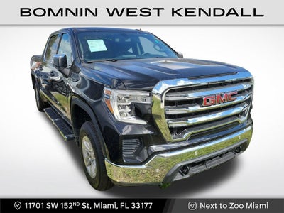 2022 GMC Sierra 1500 Limited SLE