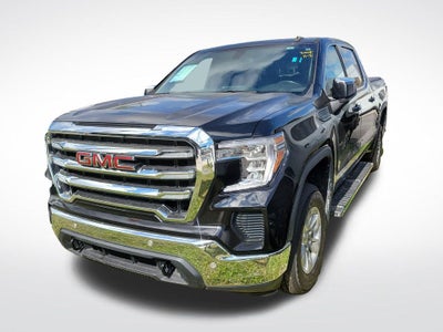 2022 GMC Sierra 1500 Limited SLE