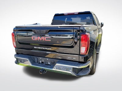 2022 GMC Sierra 1500 Limited SLE