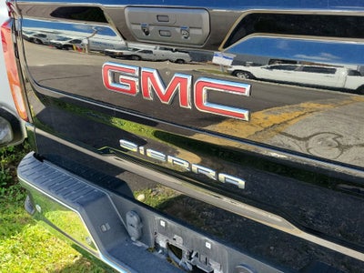 2022 GMC Sierra 1500 Limited SLE