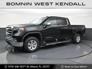 2022 GMC Sierra 1500 Limited SLE