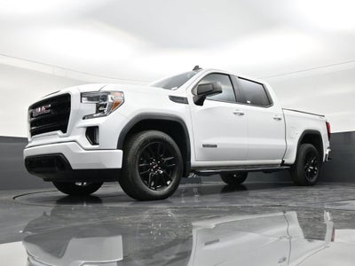 2020 GMC Sierra 1500 Elevation