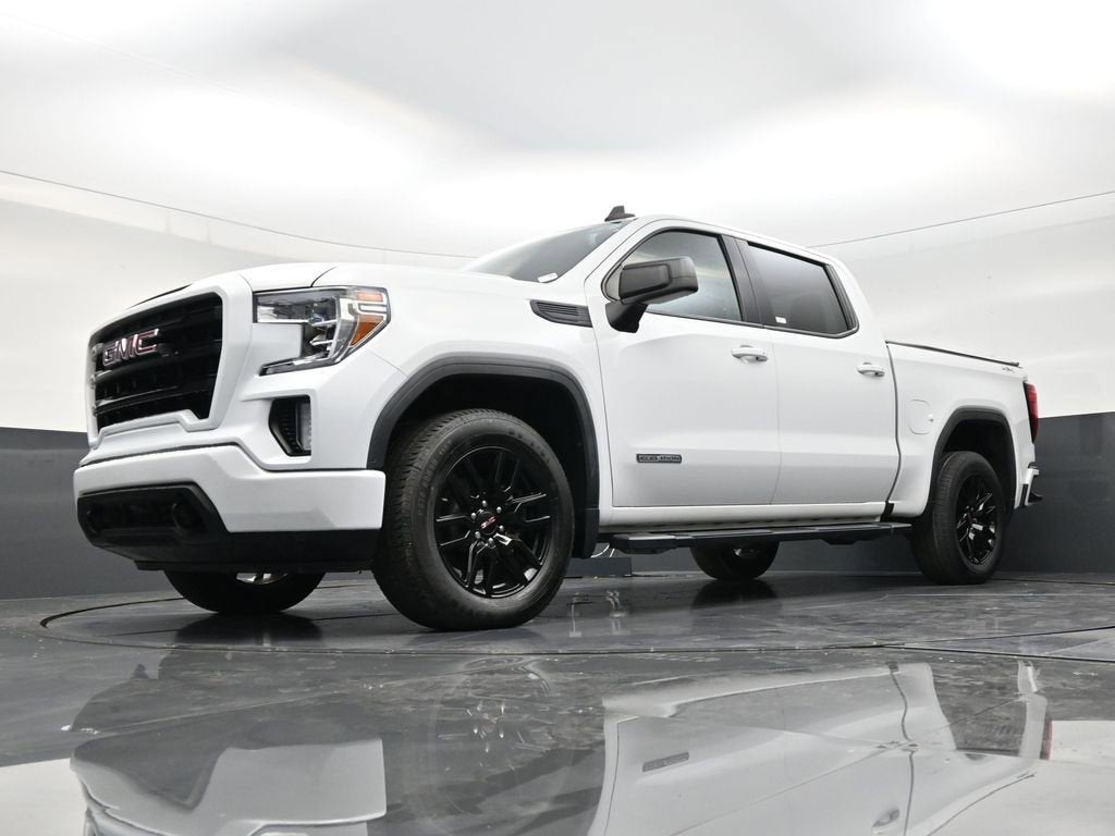 2020 GMC Sierra 1500 Elevation