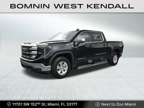 2023 GMC Sierra 1500 SLE