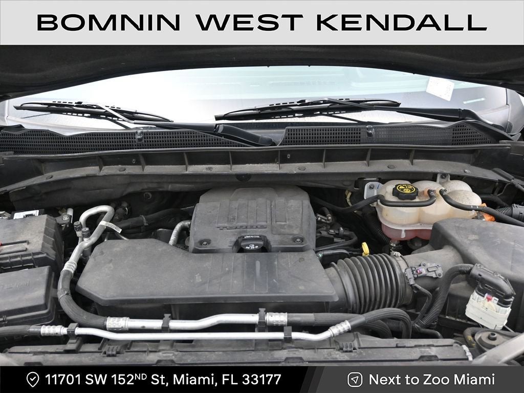 2023 GMC Sierra 1500 SLE