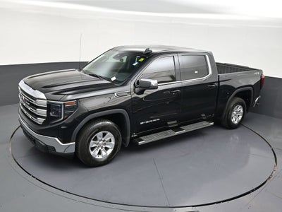 2023 GMC Sierra 1500 SLE