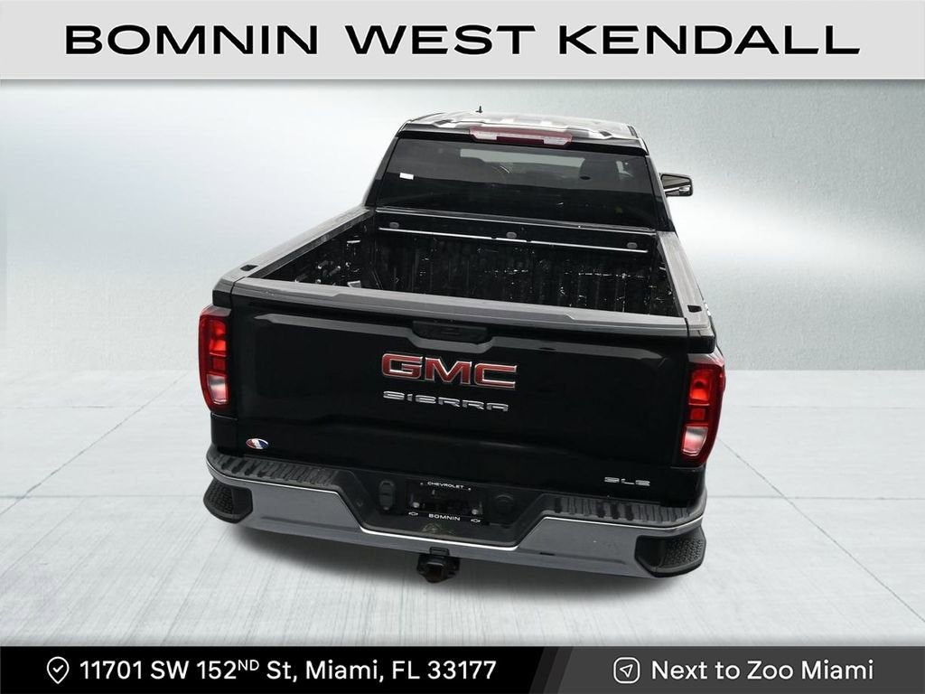 2023 GMC Sierra 1500 SLE