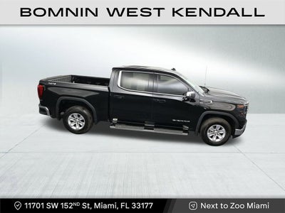 2023 GMC Sierra 1500 SLE