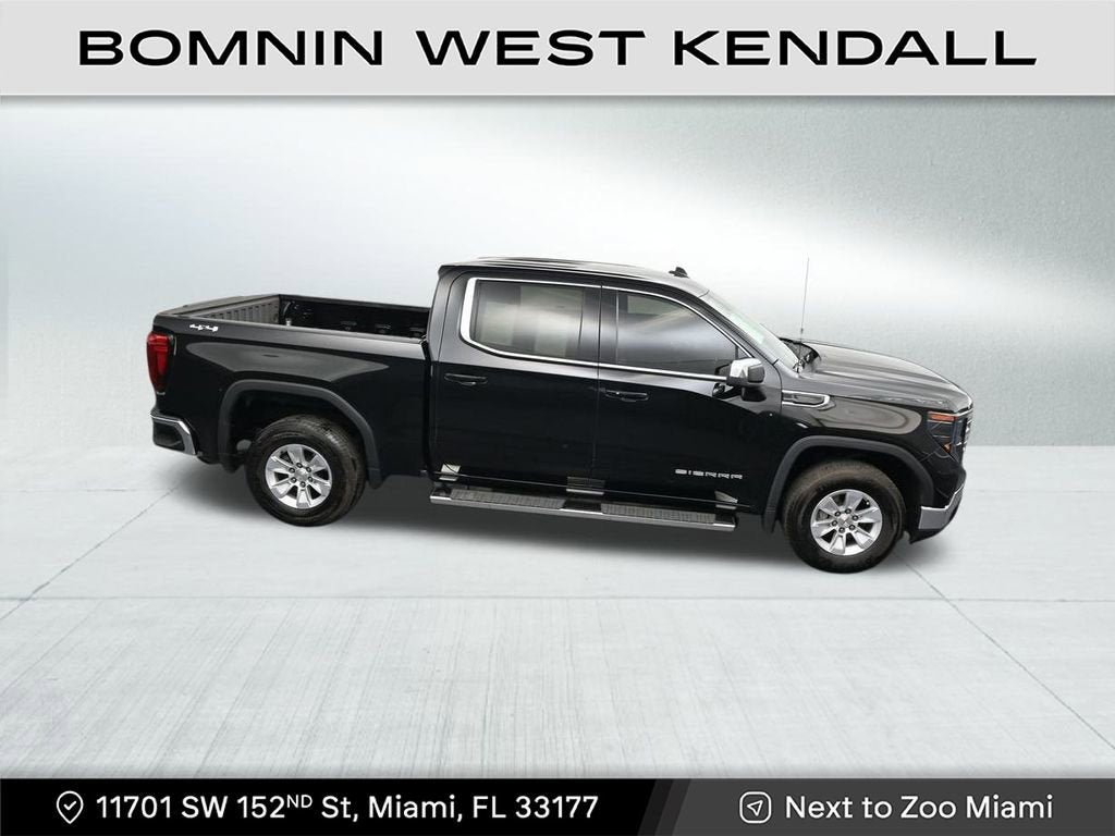 2023 GMC Sierra 1500 SLE