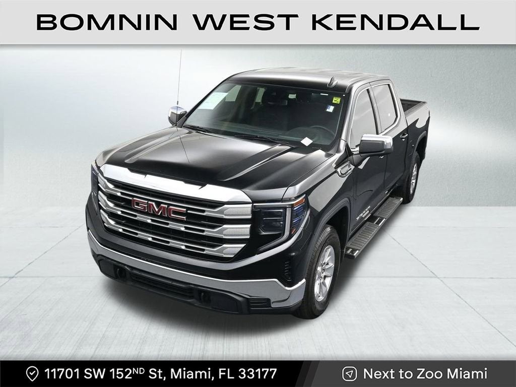 2023 GMC Sierra 1500 SLE